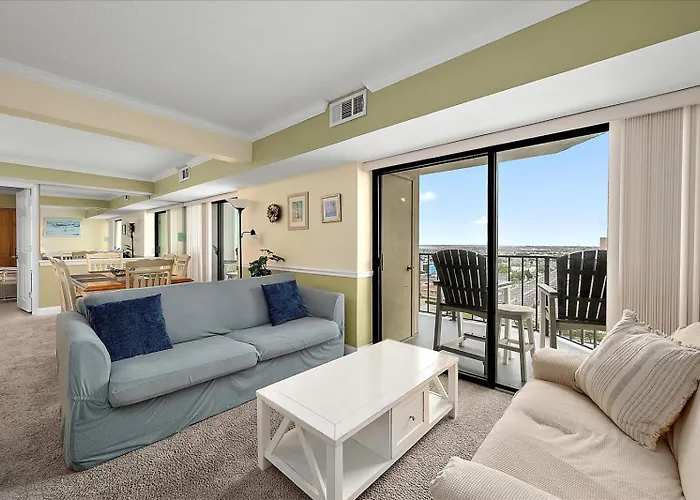 9400 Building Family Friendly Condo, Steps To The Ocean With Outdoor Pool! Ocean Stadt