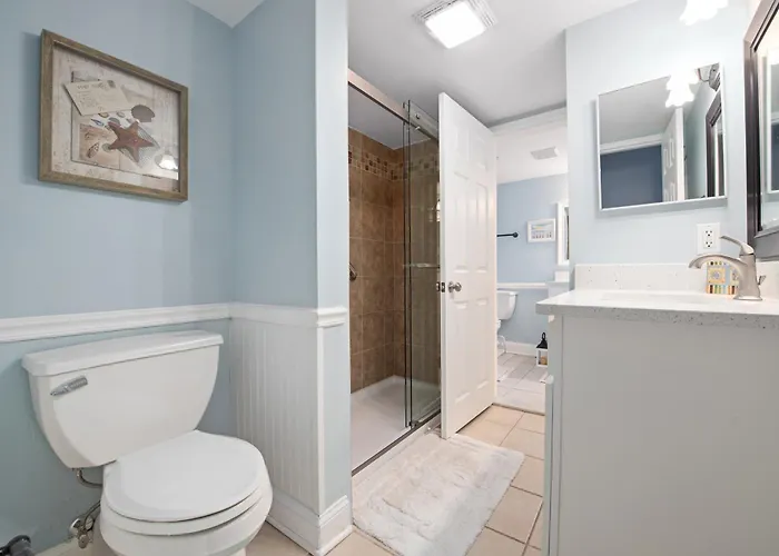 Ferienhaus 9400 Building Family Friendly Condo, Steps To The Ocean With Outdoor Pool! *